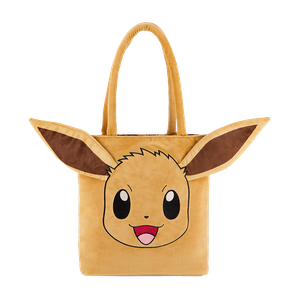 [Pokémon: Novelty Tote Bag: Eevee (Product Image)]