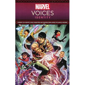 [Marvel's Voices: Identity (Product Image)]