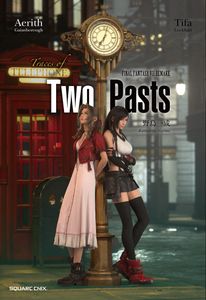[Final Fantasy VII: Remake: Traces Of Two Pasts (Light Novel Hardcover) (Product Image)]