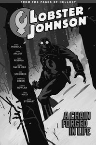 [Lobster Johnson: Volume 6: Chain Forged In Life (Product Image)]