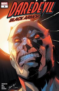 [Daredevil: Black Armor #3 (Product Image)]