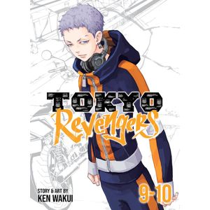 [Tokyo Revengers: Omnibus 5: Volume 9-10 (Product Image)]