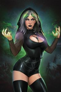 [Grimm Fairy Tales #65 (Cover D Meguro) (Product Image)]