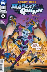 [Harley Quinn #38 (Product Image)]