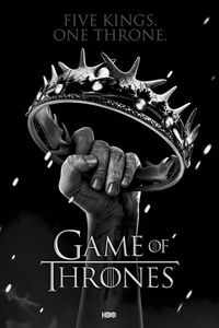 [Game Of Thrones: Poster: Crown (Product Image)]