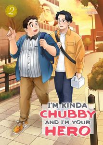 [I'm Kinda Chubby & I'm Your Hero: Volume 2 (Product Image)]