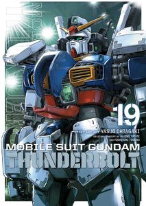[Mobile Suit Gundam: Thunderbolt: Volume 19 (Product Image)]