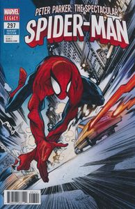 [Peter Parker: Spectacular Spider-Man #297 (Harren Variant) (Legacy) (Product Image)]