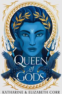 [House Of Shadows: Book 2: Queen Of Gods (Signed Forbidden Planet Special Colour Way Edition) (Product Image)]