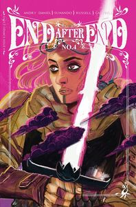 [End After End #4 (Cover A Sunando C) (Product Image)]