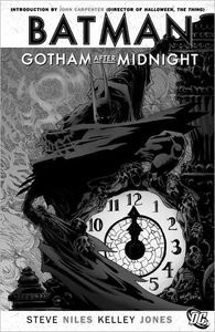 [Batman: Gotham After Midnight (Product Image)]