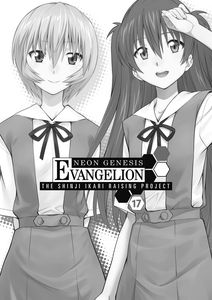 [Neon Genesis Evangelion: The Shinji Ikari Raising Project: Volume 17 (Product Image)]