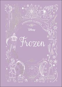 [Disney Animated Classics: Frozen (Hardcover) (Product Image)]