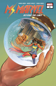[Ms Marvel: Beyond The Limit #4 (Product Image)]