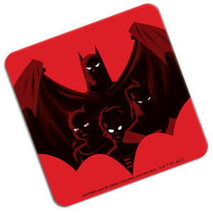 [Batman: The Animated Series: Coaster: The Adventures Continue (Product Image)]