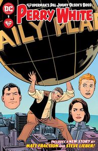 [Superman's Pal Jimmy Olsen's Boss: Perry White (One Shot) (Product Image)]