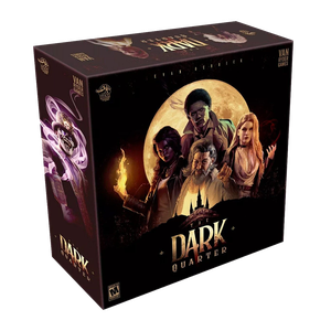 [The Dark Quarter (Product Image)]