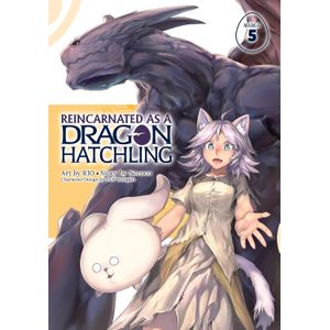 [Reincarnated As A Dragon Hatchling: Volume 5 (Product Image)]