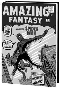 [Amazing Spider-Man: Omnibus: Volume 1 (Hardcover) (Product Image)]