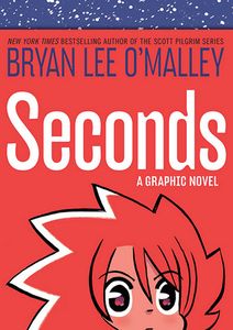 [Seconds: A Graphic Novel (Hardcover) (Product Image)]