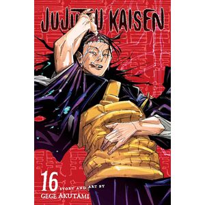 [Jujutsu Kaisen: Volume 16 (Product Image)]