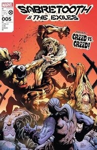 [Sabretooth & The Exiles #5 (Product Image)]