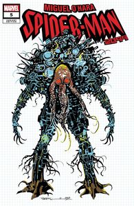 [Miguel O'Hara: Spider-Man 2099 #5 (Raffaele Design Variant) (Product Image)]