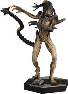 [Alien/Predator: Figure Collection Magazine #11 Predalien From AVP (Product Image)]