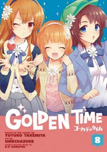 [Golden Time: Volume 8 (Product Image)]