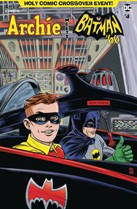[Archie Meets Batman 66 #4 (Cover A Allred) (Product Image)]
