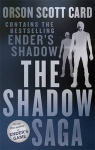 [The Shadow Saga: Omnibus (Product Image)]