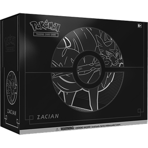 [Pokémon: Trading Card Game: Sword & Shield: Elite Trainer Box Plus (Product Image)]