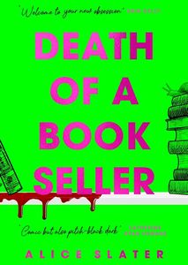[Death Of A Bookseller (Hardcover) (Product Image)]