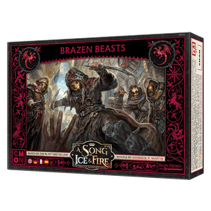 [A Song Of Ice & Fire: Tabletop Miniatures Game: Brazen Beasts (Product Image)]