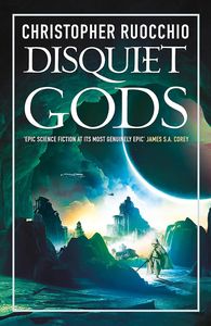 [Disquiet Gods (Hardcover) (Product Image)]