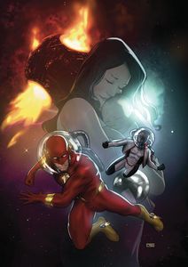 [Flash #798 (Cover A Taurin Clarke) (Product Image)]