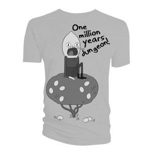 [Adventure Time: T-Shirt: Lemongrab Scream (Product Image)]