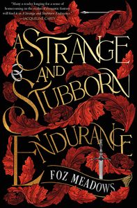[A Strange & Stubborn Endurance (Hardcover) (Product Image)]