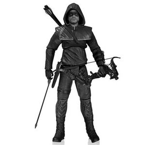 [DC: Arrow TV Series: Action Figures: Hooded Arrow (Product Image)]