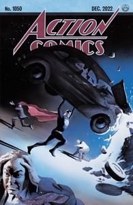 [Action Comics #1050 (Cover S Alex Ross Foil Card Stock Variant) (Product Image)]