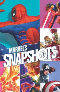 [Marvels: Snapshots (Product Image)]