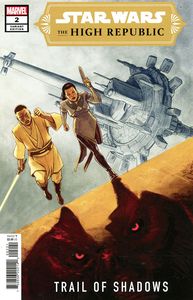 [Star Wars: The High Republic: Trail Shadows #2 (Lopez Variant) (Product Image)]