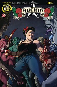 [Black Betty #3 (Cover C Young) (Product Image)]