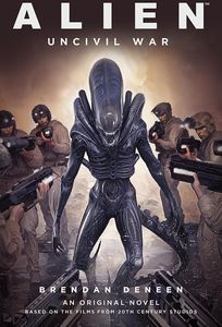 [Alien: Uncivil War (Product Image)]