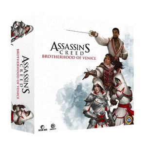[Assassin’s Creed: Brotherhood Of Venice (Product Image)]