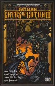 [Batman: Gates Of Gotham (Product Image)]