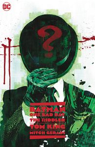 [Batman: One Bad Day: The Riddler (Hardcover) (Product Image)]