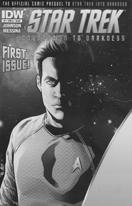 [Star Trek: Countdown To Darkness #1 (Product Image)]