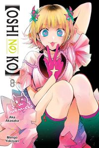 [[Oshi No Ko] Volume 8 (Product Image)]