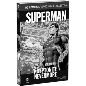 [DC Graphic Novel Collection: Volume 137: Superman: Kryptonite Nevermore (Product Image)]